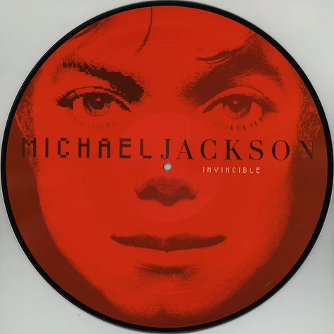 Michael Jackson - Invincible