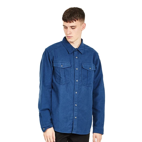 Patagonia - L/S Topo Canyon Moleskin Shirt