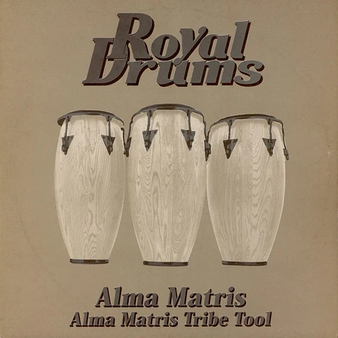 Alma Matris - Alma Matris Tribe Tools