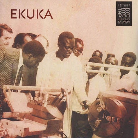 Ekuka Morris Sirikiti - Ekuka