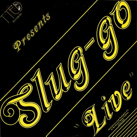 Slug-Go - Live