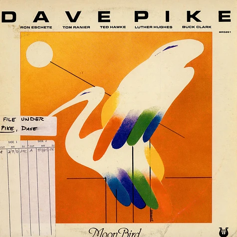 Dave Pike - Moon Bird