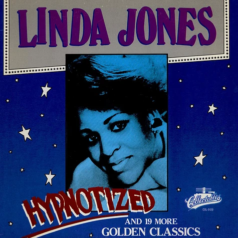 Linda Jones - Golden Classics