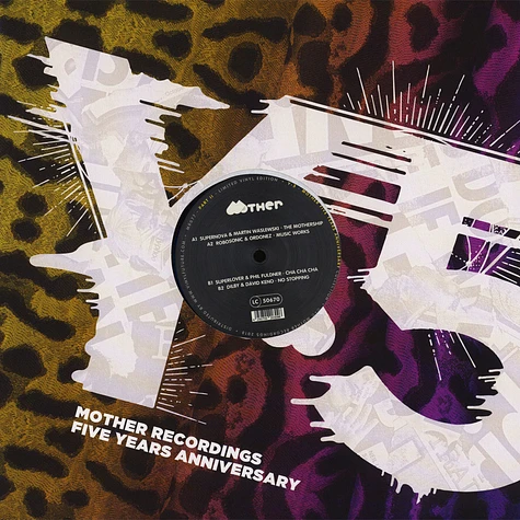 V.A. - Five Years Anniversary Part 2