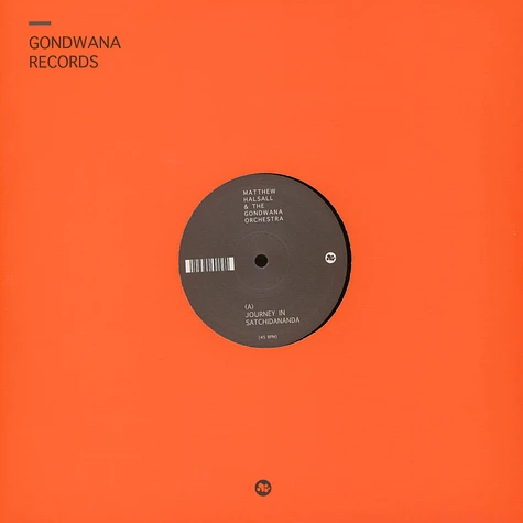 Matthew Halsall & The Gondwana Orchestra - Journey in Satchidananda / Blue Nile