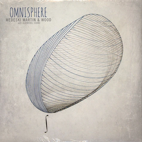 Medeski Martin / Wood / Alarm Will Sound - Omnisphere