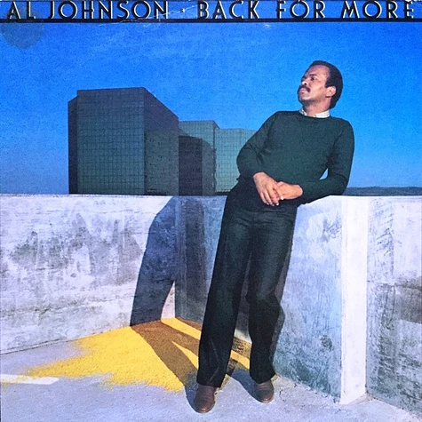 Al Johnson - Back For More