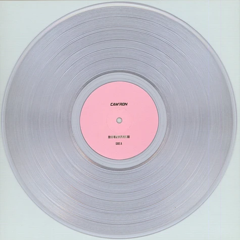 Cam'ron - The Program Transparent Vinyl Edition + Bandana