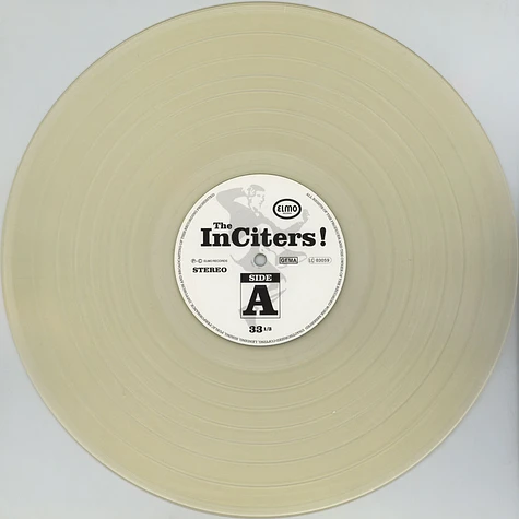 The Inciters - Doing Fine