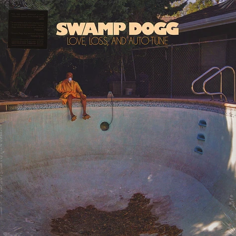 Swamp Dogg - Love, Loneliness And Auto Tune Colored Vinyl Edition