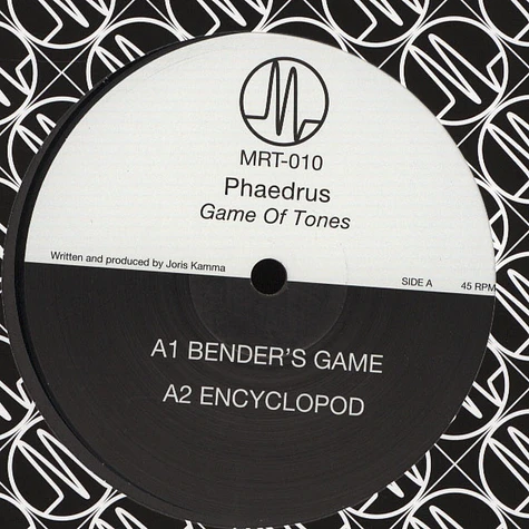 Phaedrus - Game Of Tones
