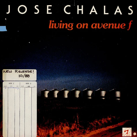 Jose Chalas - Living On Avenue F