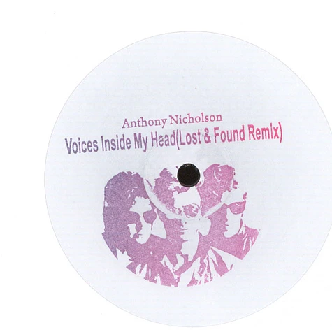 Anthony Nicholson - Voices Remixes