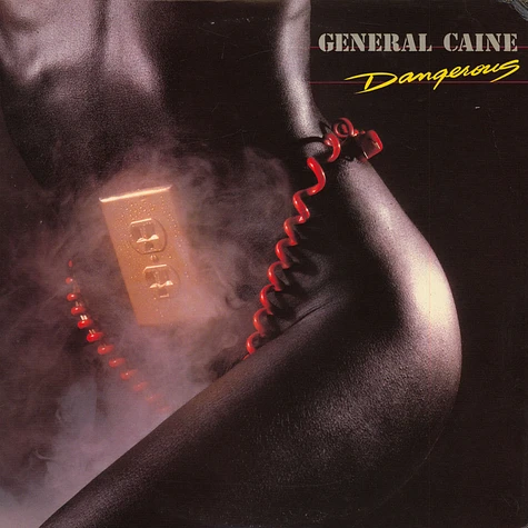 General Caine - Dangerous