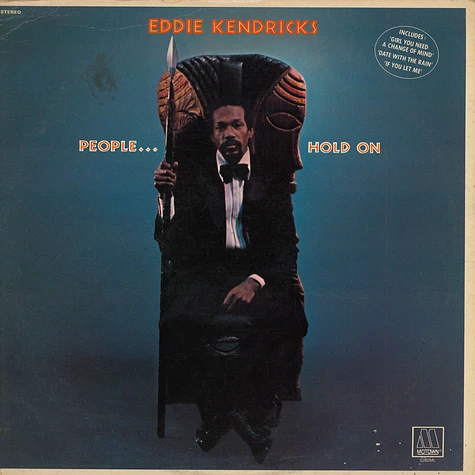 Eddie Kendricks - People... Hold On