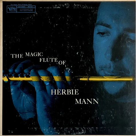 Herbie Mann - The Magic Flute Of Herbie Mann