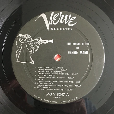 Herbie Mann - The Magic Flute Of Herbie Mann