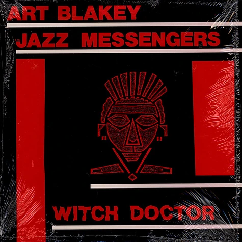 Art Blakey & The Jazz Messengers - Witch Doctor