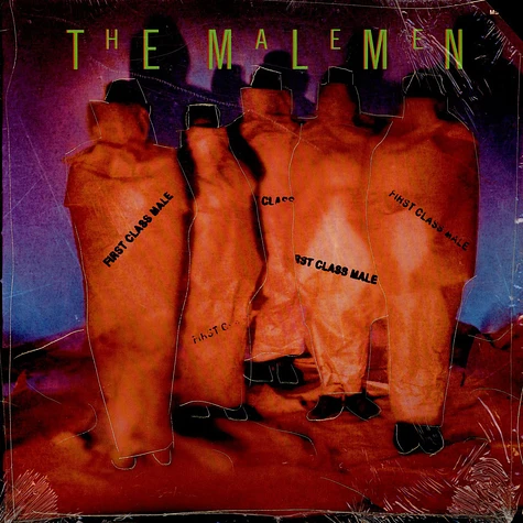The Malemen - First Class Male