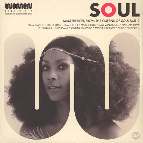 V.A. - Soul Women - Timeless Classics From The Queens Of Soul