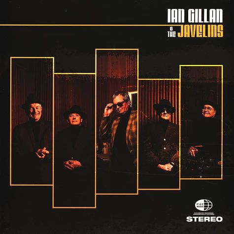 Ian Gillan - Gillan&Javelins