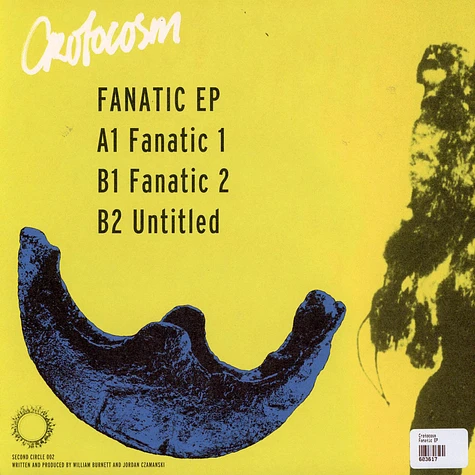 Crotocosm - Fanatic EP