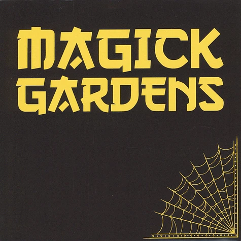 Magick Gardens - Everyday
