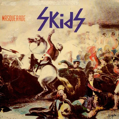 Skids - Masquerade