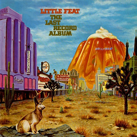 Little Feat - The Last Record Album
