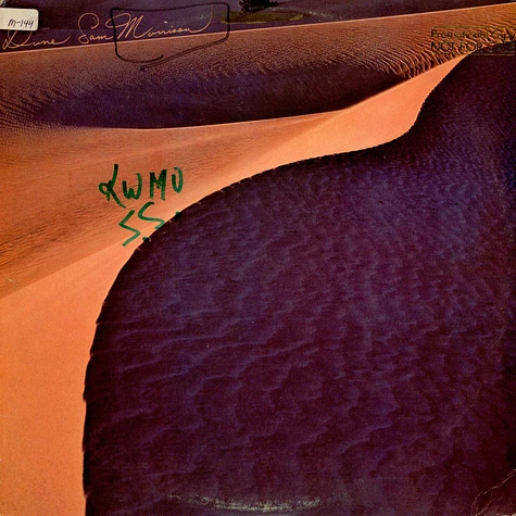 Sam Morrison - Dune