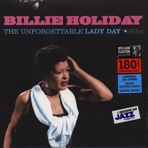 Billie Holiday - The Unforgettable Lady Day