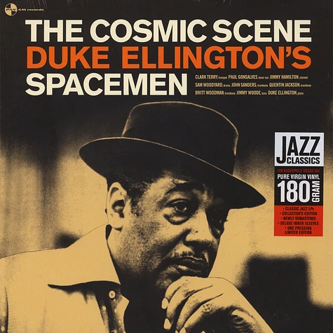 Duke Ellington's Spacemen - The Cosmic Scene