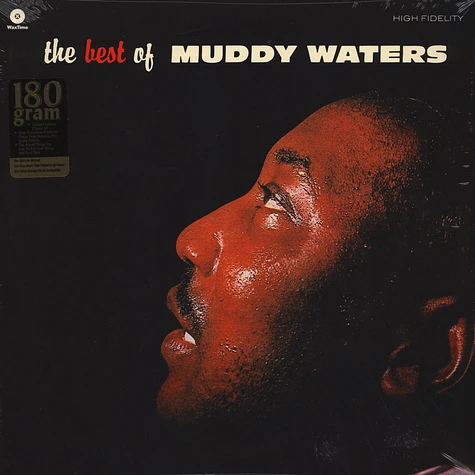 Muddy Waters - The Best Of Muddy Waters