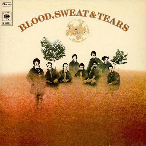 Blood, Sweat And Tears - Blood, Sweat And Tears