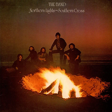 The Band - Northern Lights - Southern Cross