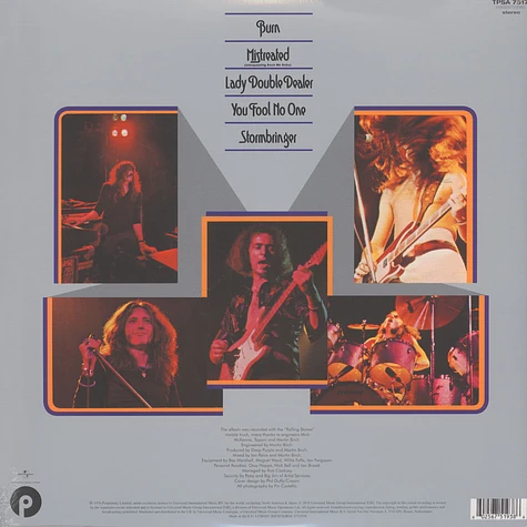 Deep Purple - Made In Europe Purple Vinyl Edition
