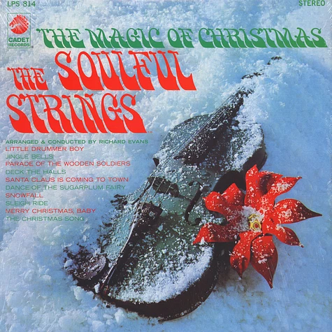 Soulful Strings - Magic Of Christmas