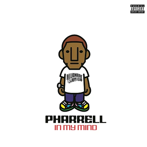 Pharrell Williams - In My Mind