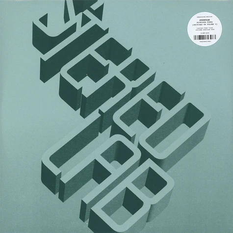 Stereolab - Switched On Volume 3 - Aluminum Tunes Clear Vinyl Edition