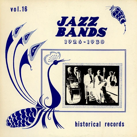 V.A. - Jazz Bands 1926-1930