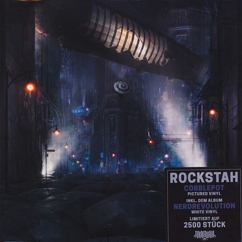Rockstah - Cobblepot
