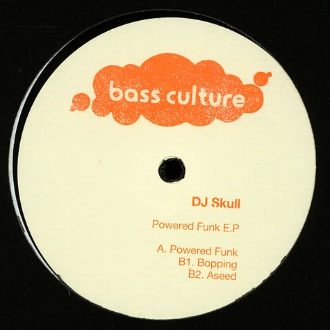 DJ Skull - Powered Funk EP