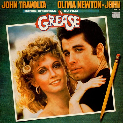 V.A. - Grease (The Original Soundtrack From The Motion Picture)