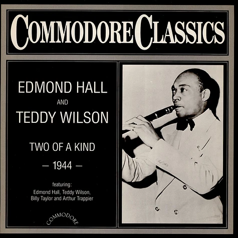 Edmond Hall And Teddy Wilson - Two Of A Kind