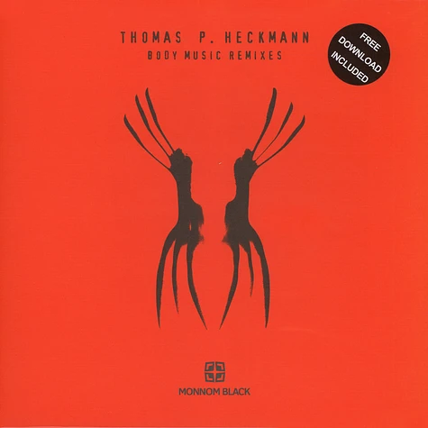 Thomas P. Heckmann - Body Music Remixes