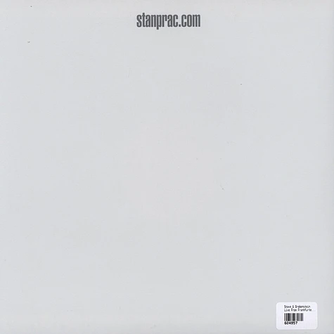Stave & Grebenstein - Live From Frankfurter Strasse Black Vinyl Edition