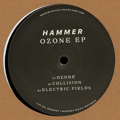 Hammer - Ozone EP