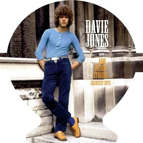 Davie Jones (David Bowie) - Davie Jones...And Other Stories Greatest Hits