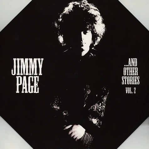 Jimmy Page - Jimmy Page ...and other stories Volume 2