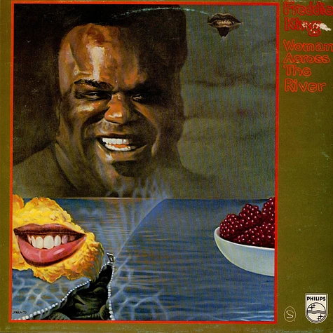 Freddie King - Woman Across The River